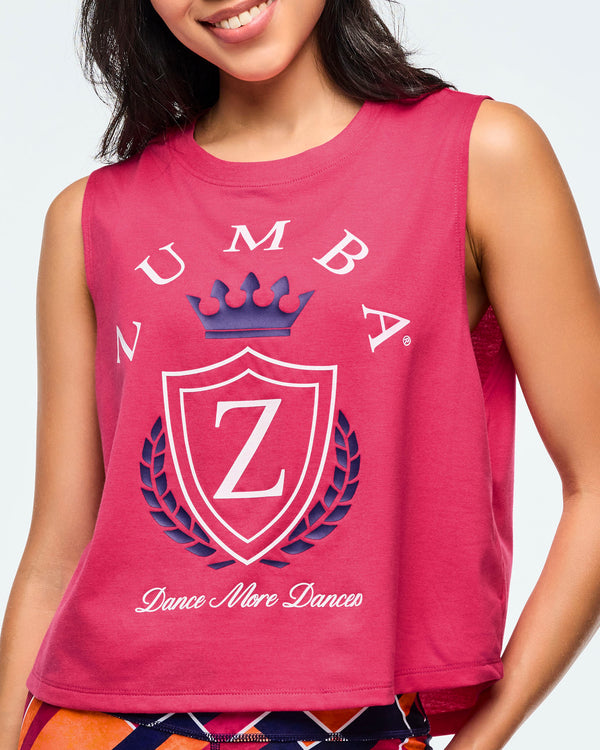 Class of 2001 Loose Muscle Tank