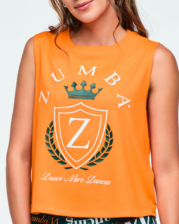 Class of 2001 Loose Muscle Tank