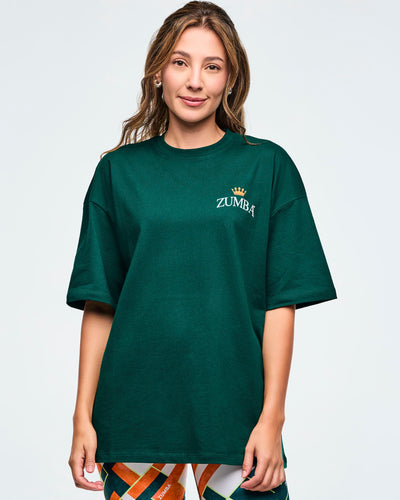 Class of 2001 Oversized Top