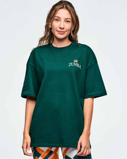 Class of 2001 Oversized Top