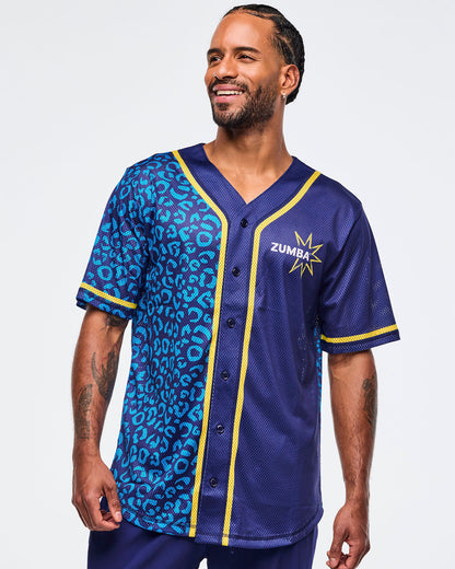Sizzlin' Unisex Baseball Jersey