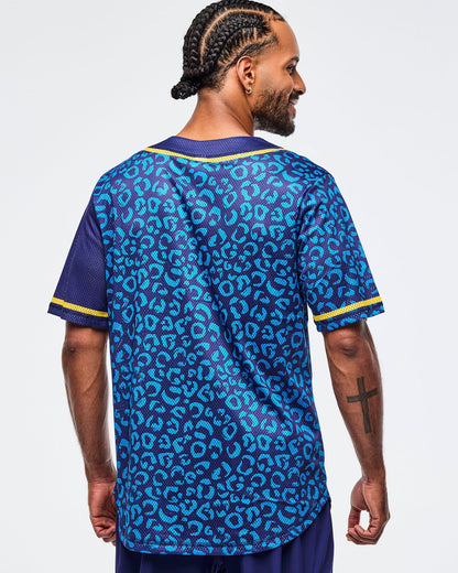 Sizzlin' Unisex Baseball Jersey