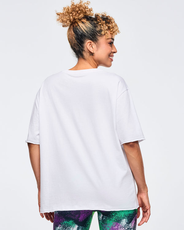 Apres Zumba Boxy Top