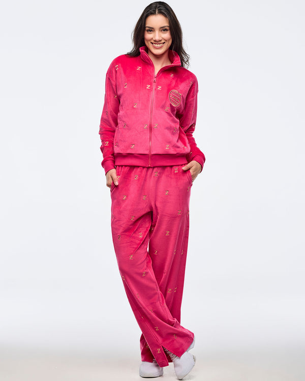 Zumba Holiday Track Jacket