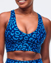 Sizzlin' Reversible Racerback V-Bra