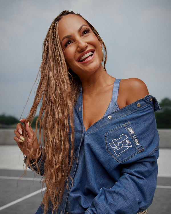 ZW Long Sleeve Button Down