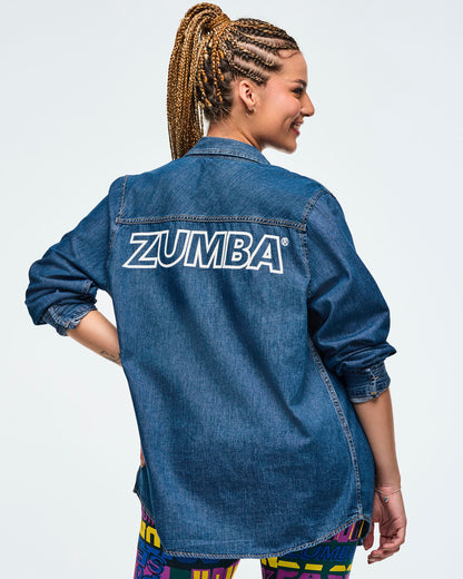 ZW Long Sleeve Button Down