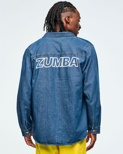 ZW Long Sleeve Button Down