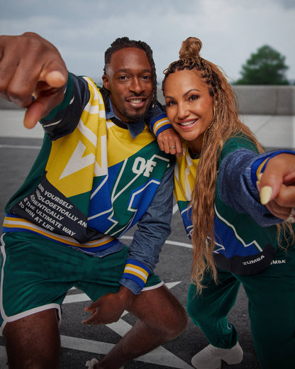 ZW Oversized Pullover Sweatshirt