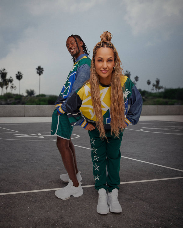 ZW Oversized Pullover Sweatshirt