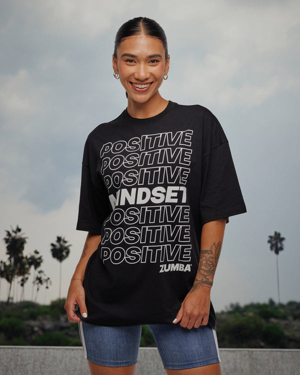 ZW Oversized Drop Shoulder Tee