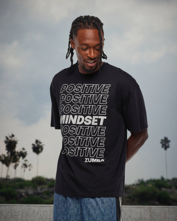 ZW Oversized Drop Shoulder Tee