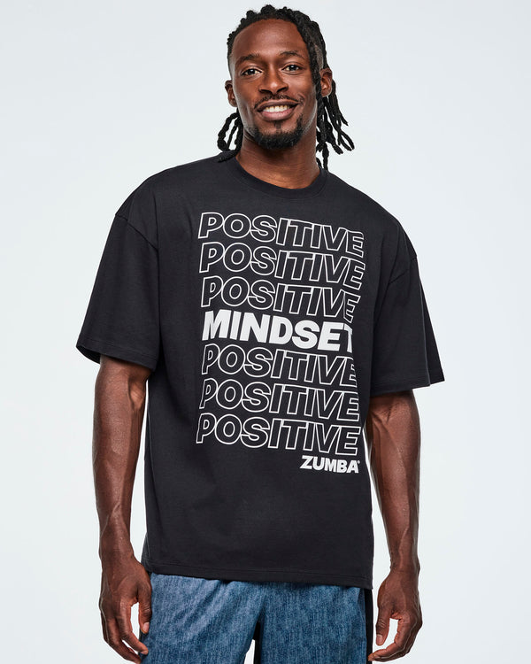 ZW Oversized Drop Shoulder Tee