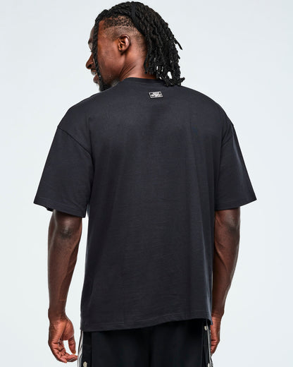 ZW Oversized Drop Shoulder Tee