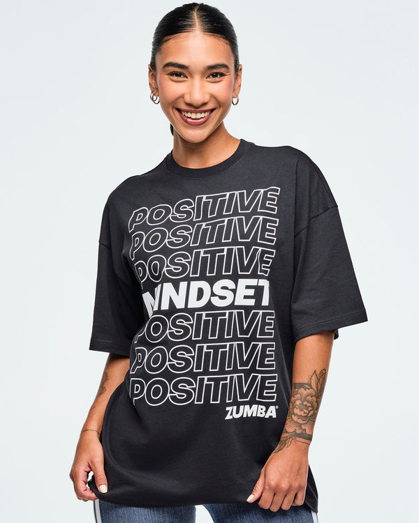 ZW Oversized Drop Shoulder Tee