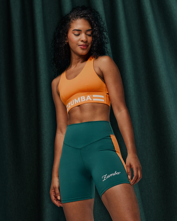 Class of 2001 Racerback Scoop Neck Bra