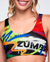 Pride Reversible Scoop Bra