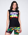 Pride Crew Neck Muscle Tank