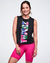Worldwide Loose Muscle Tank