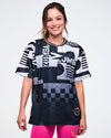 Worldwide Crew Neck Athletic Jersey
