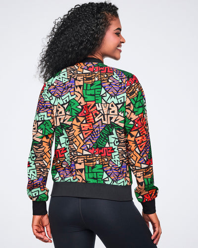 Wildbeat Woven Track Jacket
