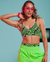 Electric Feel Z-Lift Bra