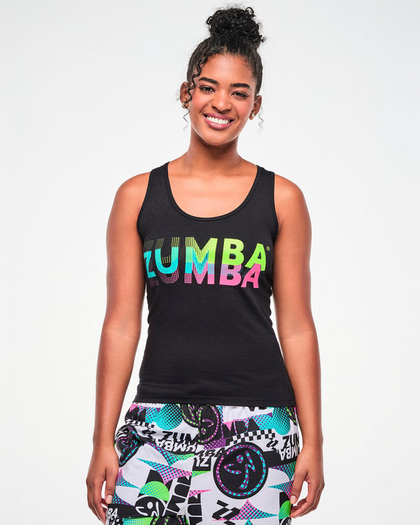 Electric Feel Racerback