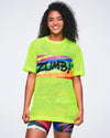 Pride Boxy Mesh Top