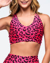 Zumba Sizzlin' Reversible Bra