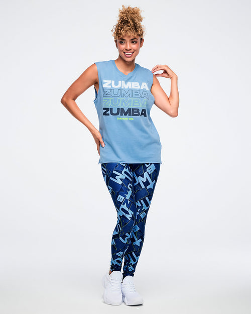 Jean Jamz Muscle Tank