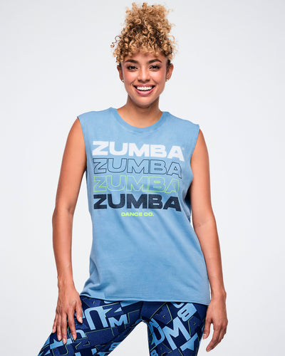 Jean Jamz Muscle Tank