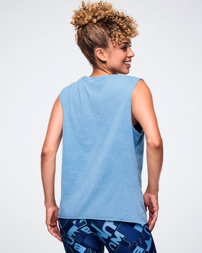 Jean Jamz Muscle Tank