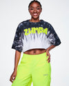 Rock 'n' Roll Boxy Ultra Crop Top