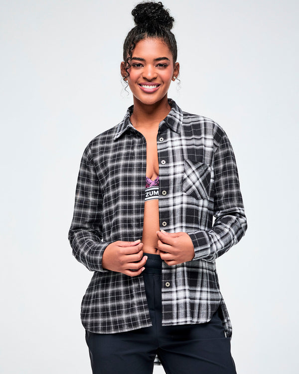 Rock 'n' Roll Button Down