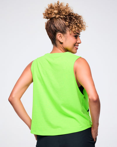 Dale-Z Loose Muscle Tank