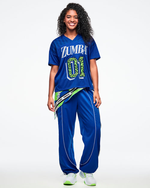 Dale-Z Mesh Top With Yoke