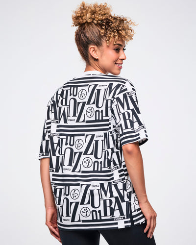 Dale-Z Boxy Top