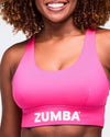 Color Spree Z-Lift Racerback Scoop Neck Bra