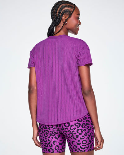 Ultrabright Mesh High Low Top