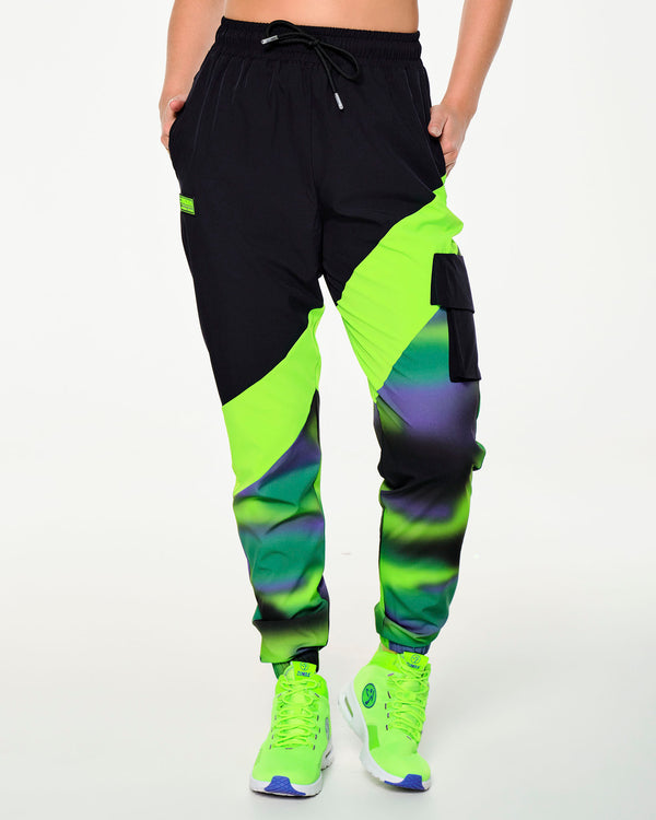 Zumba Glow Cargo Pants