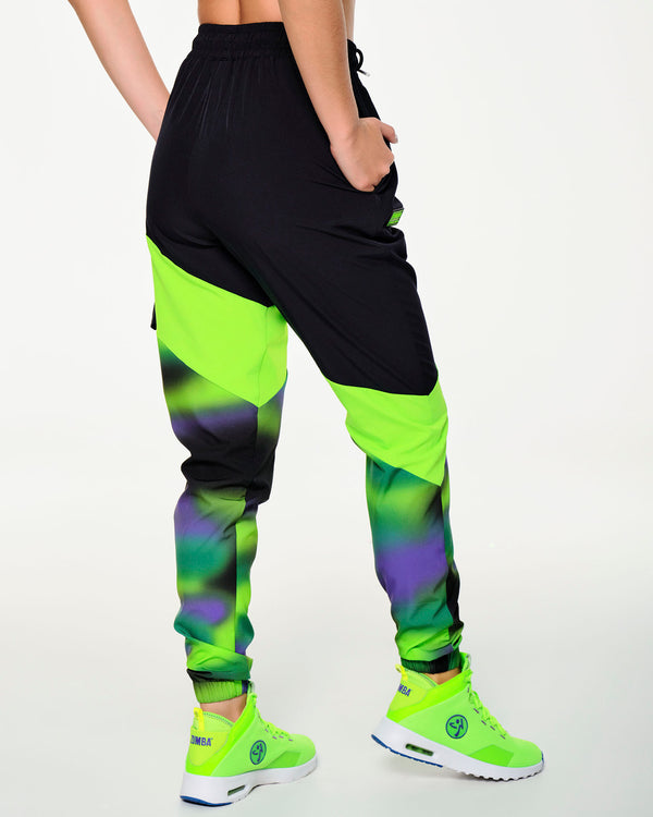 Zumba Glow Cargo Pants