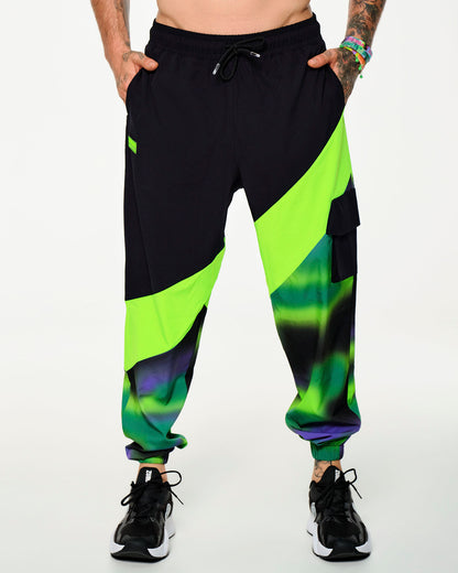 Zumba Glow Cargo Pants