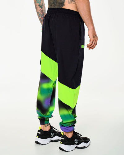 Zumba Glow Cargo Pants