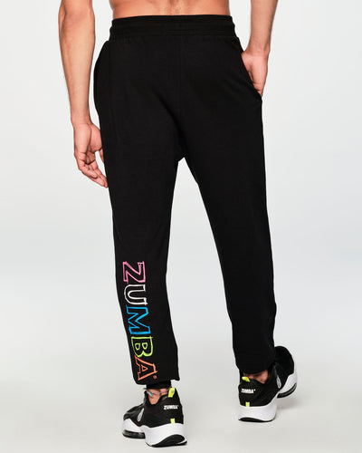 Fierce And Fired Up Joggers