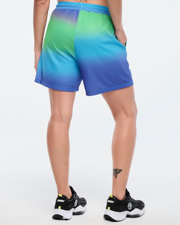 Funscape Men's Mesh Shorts