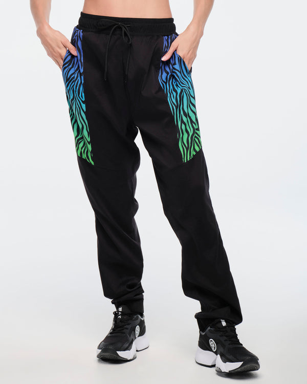 Funscape Men's Woven Joggers