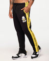 Zumba X Peanuts Men's Knit Jogger With Side Inserts