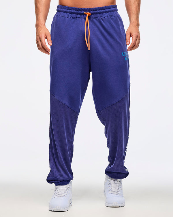 Zumba Libre Men's Track Pant With Mesh