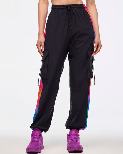 Zumba Libre Men's Slouch Cargo Pants
