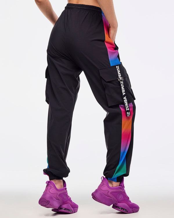 Zumba Libre Men's Slouch Cargo Pants